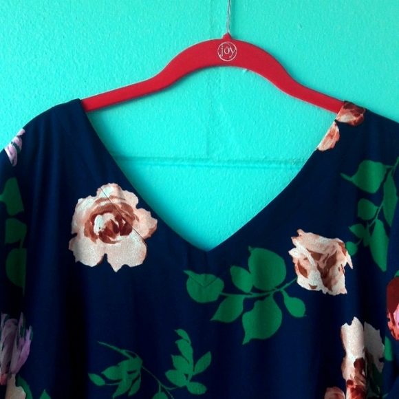 NWT Ladies Apt9 Casual Dress 0X - Picture 3 of 5